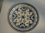 Delfts blauwe schaal (NU eenmalig 40 euro), Ophalen
