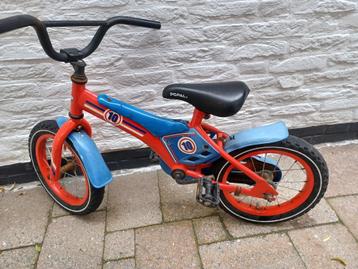 sportief kinder fietsje / en of loopfietsje beschikbaar voor biedingen