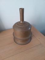 Koperen was stamper, Ophalen of Verzenden, Koper