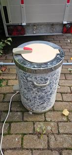 oud maar werkend centrifuge, Ophalen, Gebruikt