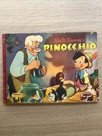 Boek Pinocchio, Boeken, Prentenboeken en Plaatjesalbums, Gelezen, Ophalen of Verzenden