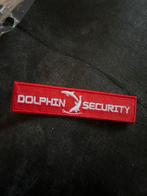 Dolphin Security Patch, Kleding | Heren, Ophalen of Verzenden, Nieuw, Rood, Effen
