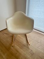 Schommelstoel, Ophalen of Verzenden, Wit, Kunststof, Eén