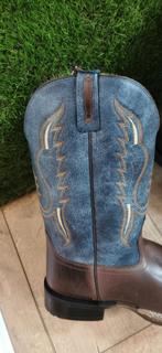 Old west western laars maat 43, Dieren en Toebehoren, Paardrijkleding, Eu, Nieuw, Ophalen of Verzenden, Old west