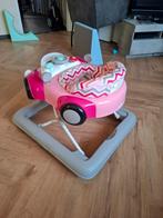 Kinder Loopauto roze meisjes, Ophalen of Verzenden, Zo goed als nieuw