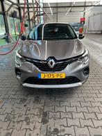 Renault Captur TCe 101pk 2020 Grijs, Euro 5, Stof, 1165 kg, 100 pk