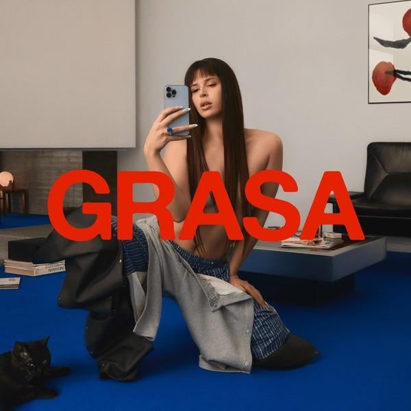 Nathy Peluso - Grasa (2024 LP), Ophalen of Verzenden, Nieuw in verpakking, 12 inch
