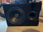 Jbl subwoofer incl versterker renegade, Auto diversen, Ophalen, Zo goed als nieuw