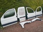 Plaatwerk Citroen Berlingo 2002 - Diverse Kleuren, Gebruikt, Citroën, Deur, Ophalen of Verzenden