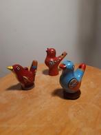 Keramieke/klei vogel fluiten., Ophalen of Verzenden