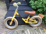 Veloretti loopfiets, Ophalen