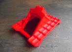 Lego Duplo Roof Sloped 8x8x8 with Door Opening (zie foto's)3, Ophalen of Verzenden, Gebruikt, Losse stenen, Duplo