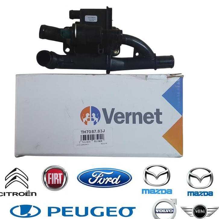 Thermostat citroen, fiat, ford, mazda, peugeot, volvo, mini, Auto-onderdelen, Airco en Verwarming, BMW, Citroën, Fiat, Ford, Mazda
