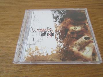 Wastefall ‎- Self Exile 2006 Sensory ‎SR3031 Europa CD beschikbaar voor biedingen