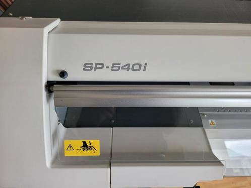 Roland VersaCAMM SP540i Print & Cut Eco Solvent 137 cm, Computers en Software, Printers, Zo goed als nieuw, Printer, Overige technieken