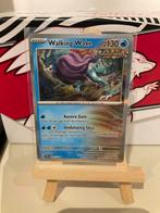 Walking Wake Pokemon Kaart - 063/167, Hobby en Vrije tijd, Ophalen of Verzenden, Zo goed als nieuw, Losse kaart