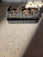 complete gietijzeren openhaard inrichting, Ophalen, Gebruikt, Inbouw, Hout