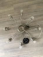 vintage lamp Lumina, Huis en Inrichting, Ophalen, Overige materialen, Gebruikt, Vintage modern