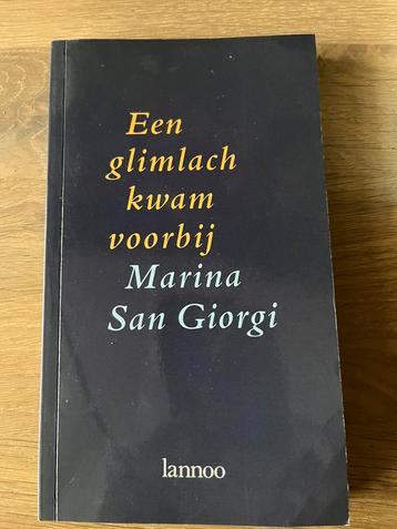San Giorgi - Glimlach kwam voorbij beschikbaar voor biedingen