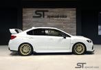 Subaru WRX STI 2.5T Sport|Dealer onderhouden|, Auto's, Subaru, 1502 kg, Gebruikt, 4 cilinders, Wit