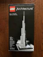 Lego Architecture Burj Khalifa nr 21008, Ophalen of Verzenden