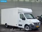 Renault Master 130PK Bakwagen Airco Cruise Meubelbak Planche, Voorwielaandrijving, Stof, Gebruikt, Euro 6