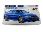 Tamiya 24213 1/24 Mitsubishi Lancer Evolution VI, Auto, Groter dan 1:32, Nieuw, Ophalen of Verzenden