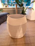 Wasmand of opbergmand (65cm x 45cm), Ophalen, Minder dan 50 cm, Zo goed als nieuw, Stof