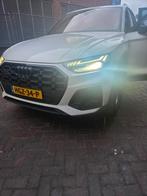 Audi Q5 50 Tfsi e 299pk Phev S Tronic Quattro 2021 Wit, Automaat, 4 cilinders, Wit, Dealer onderhouden