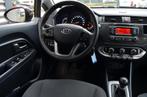 Kia Rio 1.2 CVVT Plus PackTREKHAAK|AIRCO|BLUETOOTH, Euro 5, Gebruikt, 4 cilinders, Bruin