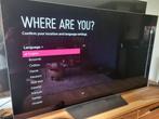 LG 55EG9A7V OLED 4K Smart TV - Gebruikt, Audio, Tv en Foto, Televisies, Gebruikt, OLED, Ophalen of Verzenden, 100 cm of meer