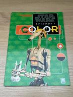 Star Wars Kleurboek - Episode I magazine, Ophalen of Verzenden