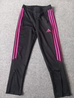 Adidas trainingsbroek, Zwart, Overige typen, Ophalen of Verzenden, Zo goed als nieuw
