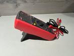 Digitale multimeter uni-t ut39a/ut39b/ut39c/ut39e ac dc, Ophalen of Verzenden, Zo goed als nieuw, Nvt, Nvt