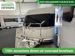 Hobby 540 UFE MOVER + FRANSBED + VOORTENT + RONDZIT, Caravans en Kamperen, Caravans, Hobby, 7 tot 8 meter, Bedrijf, 1250 - 1500 kg