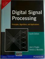 Studieboek | Digital Signal Processing | 9788131710005, Diverse auteurs, Ophalen of Verzenden, Beta, WO