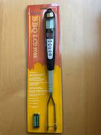 BBQ LCD thermometer vork, Ophalen of Verzenden, Nieuw