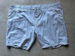 Korte broek, Ophalen of Verzenden, Zo goed als nieuw, Blauw, Broek of Spijkerbroek