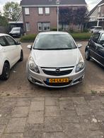 Opel Corsa 1.4 16V 5D 2010 Grijs, Auto's, Opel, Voorwielaandrijving, 4 cilinders, 100 pk, Origineel Nederlands