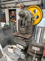 Pons machine, Ophalen, Gebruikt