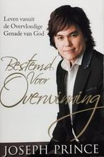 Joseph Prince - Bestemd Voor Overwinning, Boeken, Joseph Prince, Ophalen of Verzenden, Zo goed als nieuw, Mode algemeen