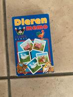 Clown games Dieren memo, Ophalen of Verzenden, Zo goed als nieuw