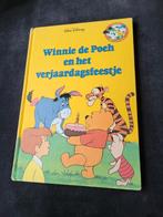 Walt Disney Winnie de Poeh, Boeken, Kinderboeken | Jeugd | onder 10 jaar, Gelezen, Ophalen of Verzenden, Fictie algemeen