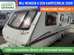 Swift 550 CHARISMA, FRANSBED, MOVER, FIETSENDRAGER, Rondzit, 7 tot 8 meter, Bedrijf, Swift