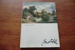 schildersboek - John Constable - Peter D. Smith, Ophalen of Verzenden, Gelezen, Schilder- en Tekenkunst