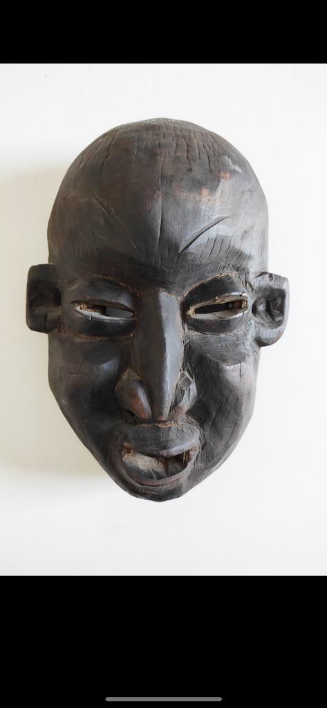 Afrikaanse kunst dr Congo, Antiek en Kunst, Kunst | Niet-Westerse kunst, Ophalen of Verzenden