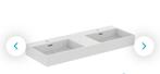 Ideal Standard Extra Wastafel 2krg met overloop 120x45x12,5, Ophalen, Nieuw, Wastafel