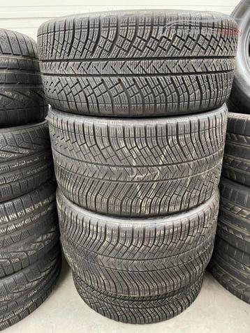 20'' Porsche N 991 911 Winterbanden voorzijde  245-35-20 Pir beschikbaar voor biedingen