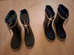 2 paar regenlaarzen kids maat 33 zgan, Kinderen en Baby's, Kinderkleding | Schoenen en Sokken, Jongen of Meisje, Ophalen of Verzenden