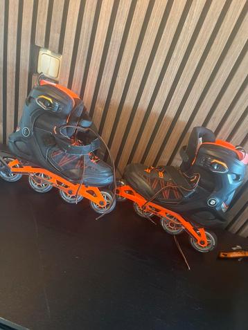 Skate’s heren beschikbaar voor biedingen
